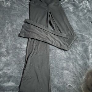 Streetwear Society Black Trousers